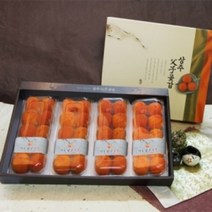 2022년/상주 부자 곶감/명품 반건시/선물세트/(30과/40과/60과)/중량 선택가능, 전체갯수40개(50g~80g), 50g
