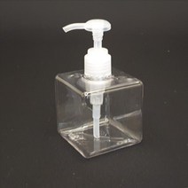 천연샴푸만들기 펌핑용기 빈샴푸통 공병 450ml 탈모