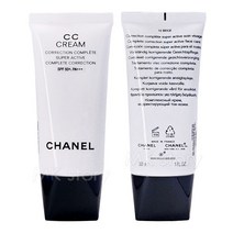 샤넬 cc크림 씨씨크림 수퍼 액티브 30ml, 20 베쥬, 1개
