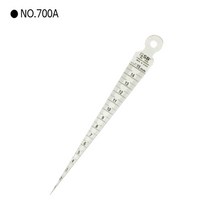 [SB] 에스비 국산 테이퍼게이지 No. 700A 규격1mm~15mm 내경측정/구경측정/틈측정/데파게이지