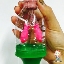 폐모형만들기[5인용] 초등과학실험키트, 단품