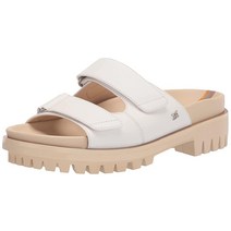 Sam Edelman 여성용 Eliana 스포츠 샌들 밝은 흰색