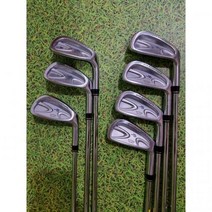 A561 중고 미우라 CB-2007 4-P 모두스105 S 아이언, 기본 : 상세페이지 참조