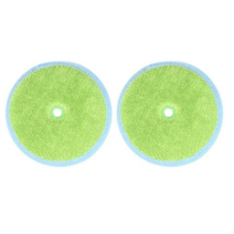 에브리봇 극세사 걸레, 그린, 2개입