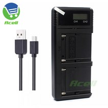 NP-F550 F570 F750 F970 USB PD 소니 HXR-NX3 HXR-NX5 HXR-NX200 FDR-AX1 PXW-Z150 NEX-FS100 HDR-FX7 캠코더, 한개옵션0