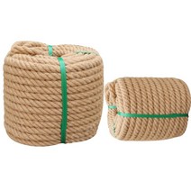 야자로프 코이어로프 새끼줄 50m, 12mm50m