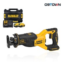 디월트 DCS382P2T 충전 컷쏘 20V 5.0Ah 2팩 3200spm BL