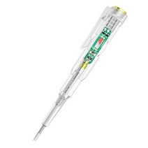 검전기펜70-250V LED 전압 테스트 펜 스마트 접촉 유도 전류전압측정 미터 전기 방지 가정용 감지 공구 소, 01 LED_01 70V-250V