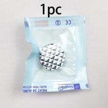 뷰티디바이스 FibroblastPlamere Neo 플라즈마 펜 눈꺼풀 피부용 페이스 리프트 여드름 두더지 제거 치료 문신 Plamere 주름 방지, 1pc big round