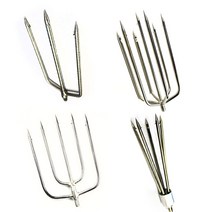 와꾸나피싱 3 5 7촉 작살 모음, 일자형 5촉작살촉