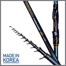 바낙스 레전드 나노기 LEGEND NANO 인체공학적 나노픽스 고급 루어낚싯대