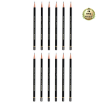 라이브잇 톰보우 모노 100 고급 제도 연필, 180개, 4B