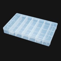 디폼블럭 5000피스 수납 28칸케이스, 1개