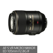 (NIKON AF-S VR Micro Nikkor ED 105mm f/2.8G (IF) (니콘코리아정품 니콘코리아정품, 단일 모델명/품번