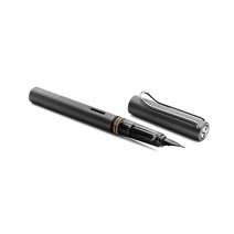 라미 LAMY 4031494 룩스 057 루테늄 F촉 만년필