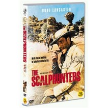 [DVD] 버트 랑카스타의 추적자 : 시드니 폴락 감독!