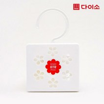 [다이소]아로마옷장탈취제PLUS(로즈향)-1027285