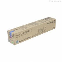 제록스 DocuCentre-IV C2260CPS 정품토너 파랑 15000매(CT201435), 1개