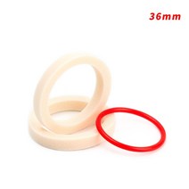 자전거 포크 스폰지 오일 흡수 링 폼 씰 32/34/35/36mm 충격 프론트 부품, [04] 36mm, 04 36mm
