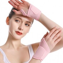크로스핏 헬스손목보호대 운동 테니스 임산부 골프 선물 손목보호대 스트랩 bb537