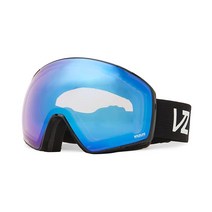 VonZipper 유니 Jetpack 스노우 스포츠 고글 - 프로젝트 플랫라이트 프레임 | 야생동물 저조도 플러스 렌즈, Wildlife Low Light Plus, Project Flatlight