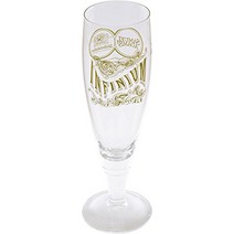 [weihenstephan] Samuel Adams Weihenstephan Infinium Ale Flute Champagne Beer Glass, 1