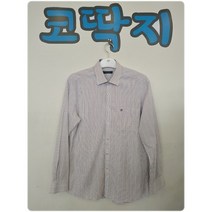 남01683 루이까또즈정품 중고구제 춘추 체크 남방 셔츠 코딱지구제
