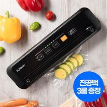 보만 가정용 진공포장기 식품포장기계 압축기 VS6111B, VS6111B + 진공비닐1롤