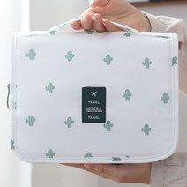 담아보소 여행용 세면도구 화장품 파우치