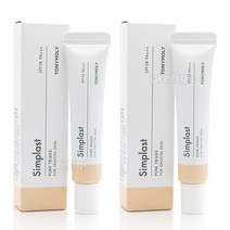 토니모리 심플라스트 포어 프라이머 25g+25g