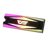 darkFlash DM2 ARGB M.2 SSD 방열판