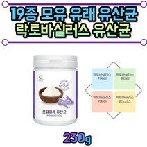 모유 유래 유산균 분말 50대 여성 남성 갱년기 중년 락토바실러스 루테리 람노서스 파라카제이 플란타룸 가세리 살리바리우스 락토코커스 락티스 헬베티쿠스 류코노스톡 시트레움