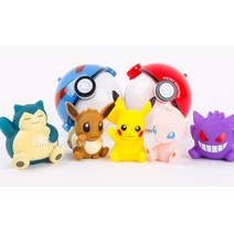 피규어세트 8세 포켓몬스터 초등선물 남아 남자아이