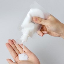 화장품 공용기 여행용 빈용기 튜브 30ml/50ml/100ml, 50ml