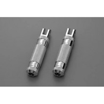 일본직발송 10. 데이토나 (DAYTONA) 데이토나 오토바이 단계 사용자 페그 롤렛 슬림 DS1100 DS400 DS250, ONE SIZE, One Color
