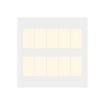 에바폼 칼라 보드 3T 500X300mm 아이보리색 10개, 에바폼 칼라 보드 3T 500X300mm 아이보리색 1