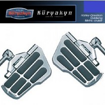 쿠리야킨(Kuryakyn) GL1800 골드윙 보조발판 4059, 단품
