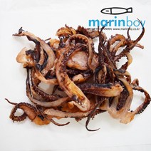 마린보이푸드 국내가공 조미오징어다리 대발이 250g, 1개