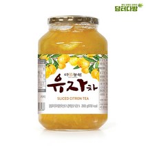PGM*^몰다농원 유자차 2kg 당침 가공 액상 유자티 슬라이스^^췤pgm, a^^옵션없슴