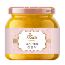 푸드케어 유리병 이유식 (HACCP), 4병