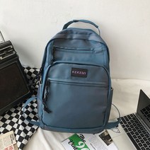 앨리스튜디오 심플 빅포켓 캐주얼백팩 ASZ_261