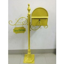 무인우편물보관함 우체통 건의 우편 의견 청취 함 빌라 공동주택 다세대 유럽풍, E