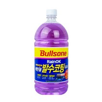 불스원 레인오케이 에탄올 발수코팅 워셔 1.8L, 7개