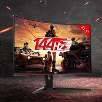 인치 24 144 hz 32 4 k 모니터 qhd 12기 무이자 AOC 32인치 2K 플, 오류 발생시 문의 ( 셀러마켓1213 ), 01 CQ32G1 ( 1700R   144H