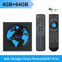 ott셋톱박스 샤오미미박스 ott 셋톱박스 셋탑박스 VONTAR-x 98 미니 Amlogic S905W2 TV 박스 안드로이드 11 4G 64GB x 지원 AV1 와이파이 BT, [04] Au 플매트 카펫 러그, [10] 4GB64GB G10S