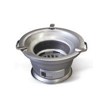 종로화덕 무색 270x150mm 3D