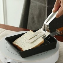 피자서빙 스테인리스 뒤집개 겸 집게 채소건지기 라면