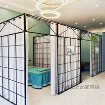 북유럽 파티션 칸살 이케아 가벽 간살 셀프 만들기 경량 시공 타공 룸 파티션 벽 53, 흰색 볼드 스타일1칸