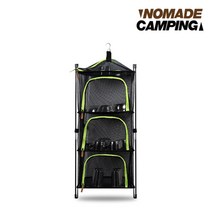 오너클랜 노마드 캐비넷 식기건조망 라임 사각 CN030133, 단일옵션