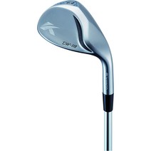 Kasco 카스코 DW-118 돌핀 웨지 스트레이트 넥 타입 남성용, 52도도, 카본 + R플렉스